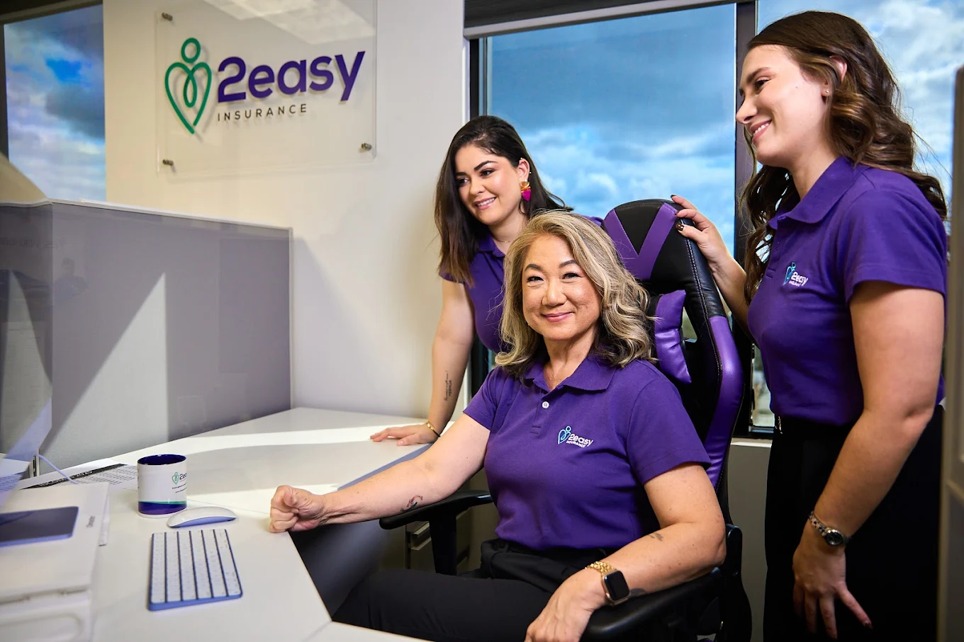 Equipe 2easy Insurance